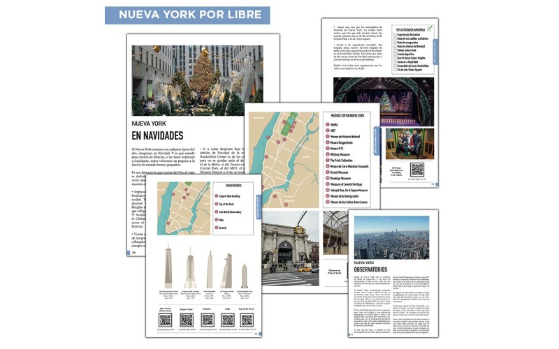 Gu A De Nueva York En Pdf Molaviajar