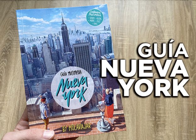 Guía de Nueva York El libro de Molaviajar