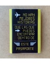 Funda Pasaporte: Aeropuerto