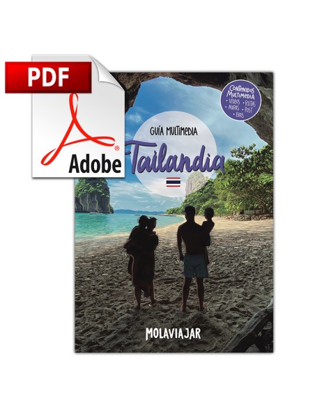 PDF Guía Digital Tailandia