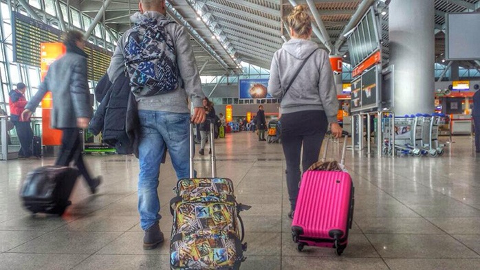 Sin sorpresas y sin facturar: cinco maletas para llevar equipaje