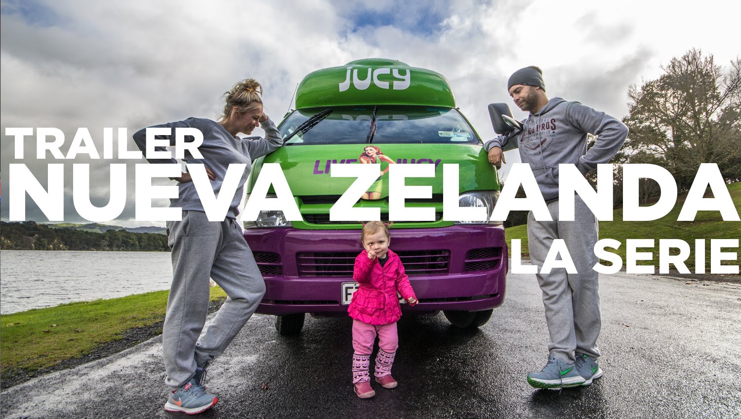 Video Guía De Nueva Zelanda En Caravana Mola Viajar 0292