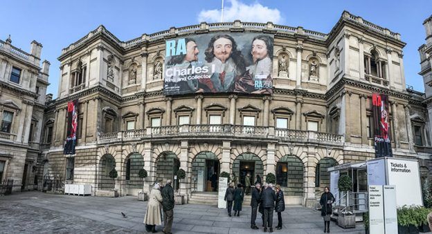 La Real Academia De Artes De Londres Guia Completa