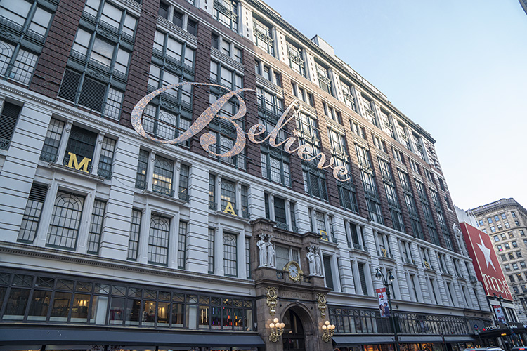 Tienda Louis Vuitton New York Macy's Herald Square - Estados