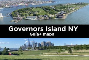 governors island en Nueva York