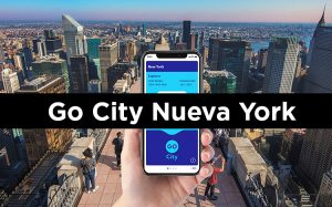 TARJETA NY GO CITY NUEVA YORK MOLAVIAJAR