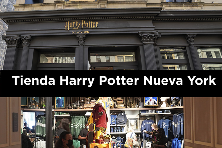 Todo lo que no te puede faltar si eres fan de Harry Potter
