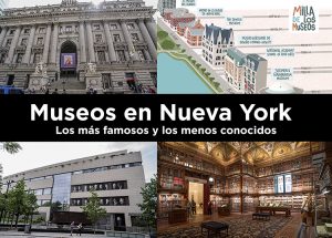 Museos en Nueva York