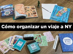 como organizar un viaje a Nueva York