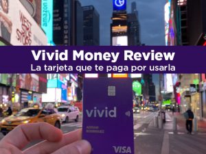 tarjeta Vivid Money