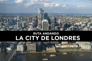 Que ver en la CITY de Londres