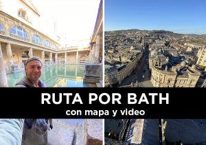 QUE VER EN BATH