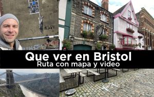 Que ver en Bristol