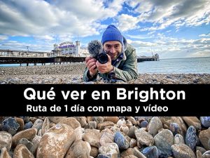 que ver en brighton