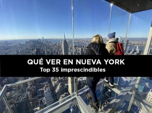 QUE VER EN NUEVA YORK