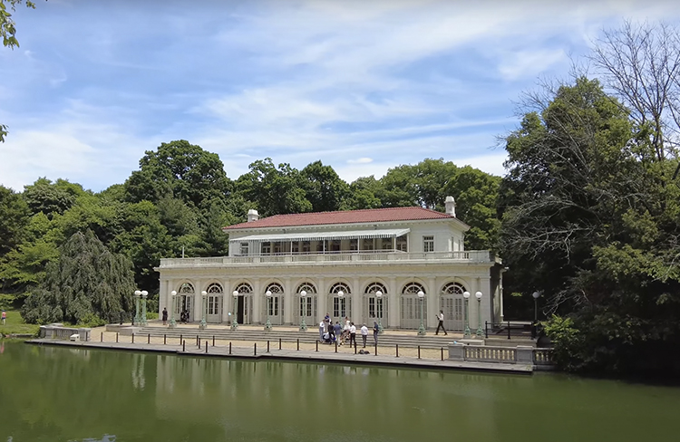 Boathouse + Audubon Center