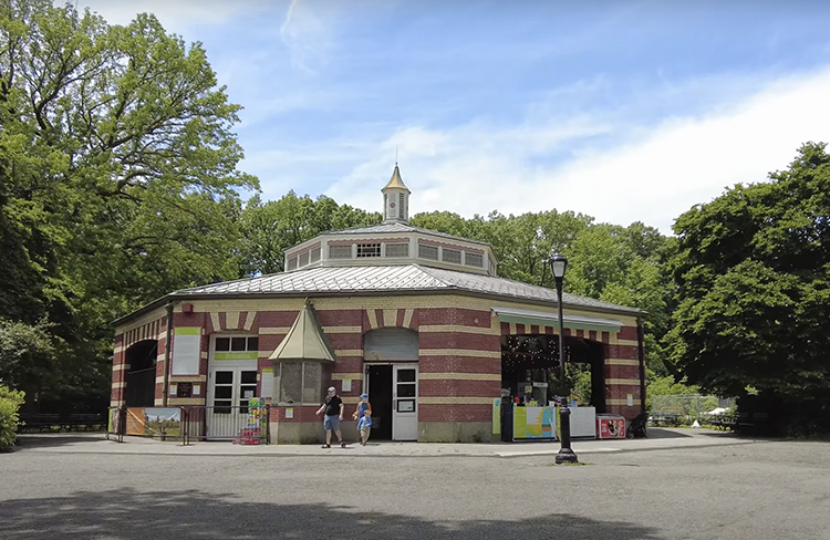 Prospect Park Carousel