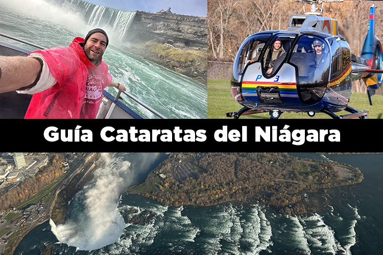 Guía para visitar las cataratas del Niágara
