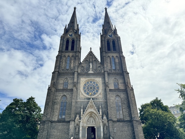 Basílica santa Ludmila