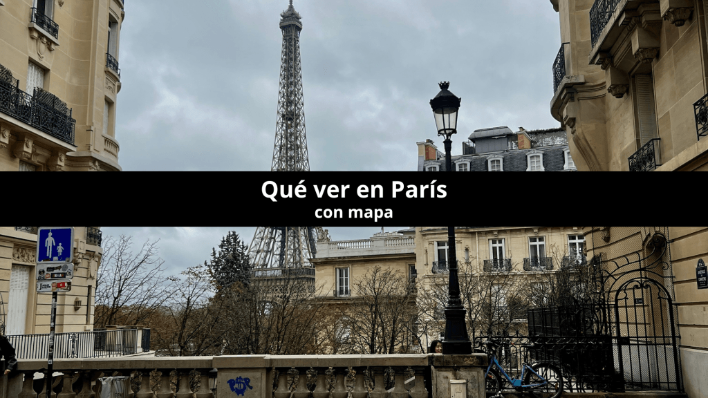 imprescindibles que ver en parís