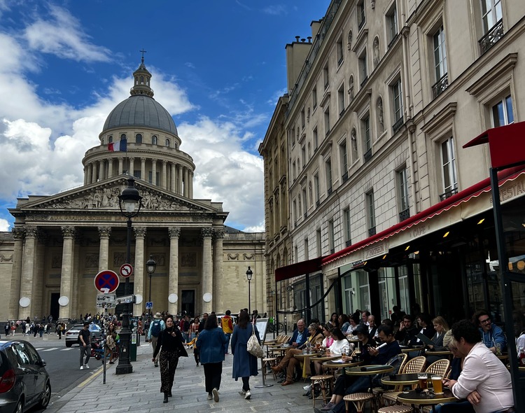 El Panteón de París