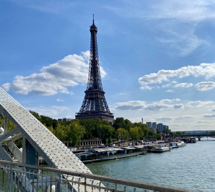 la Torre Eiffel, un imprescindible de París