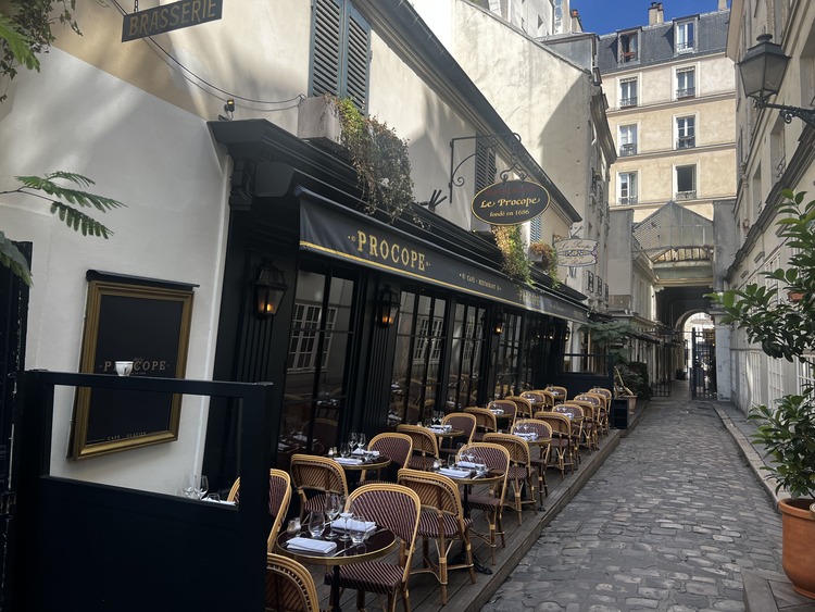 restaurantes saint germain paris