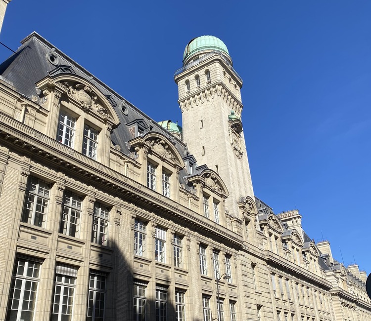 universidad de paris