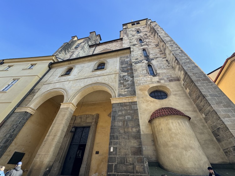 Iglesia de San Egidio