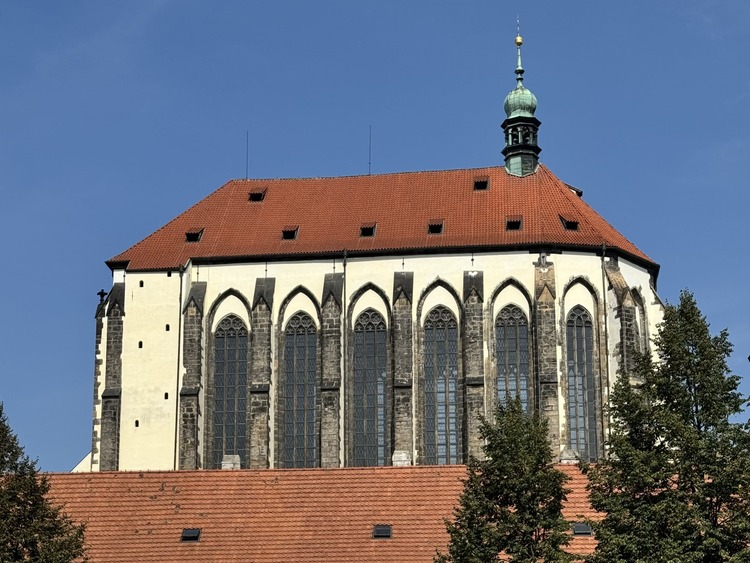 Iglesia de las Nieves de Praga
