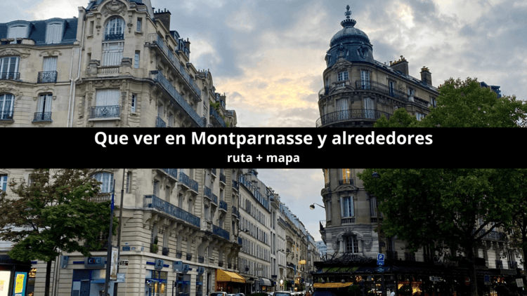 portada del post que ver en montparnasse