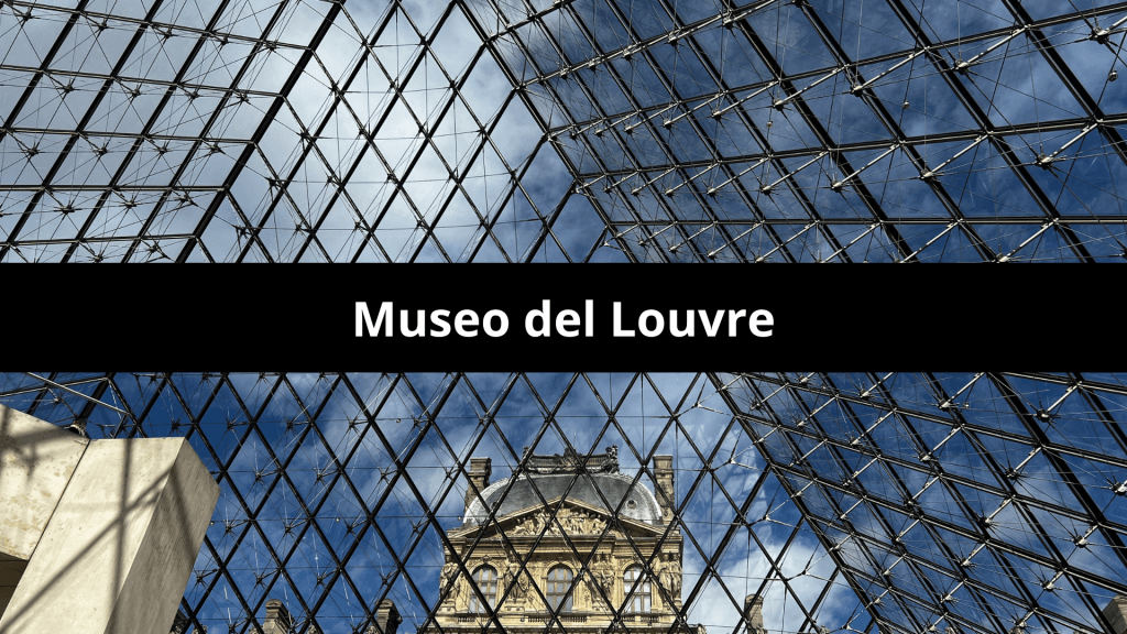 Portada post Guía museo del Louvre