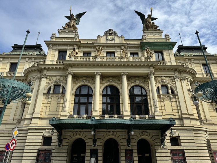 teatro Vinohrady