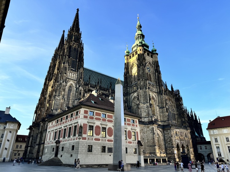 Catedral de San Vito de Praga