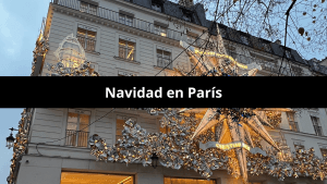 post qué hacer en París en Navidad