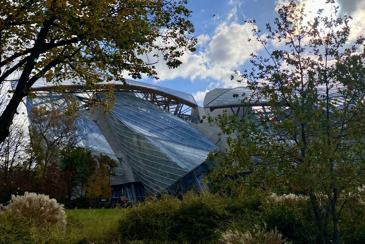 edificio de frank gehry