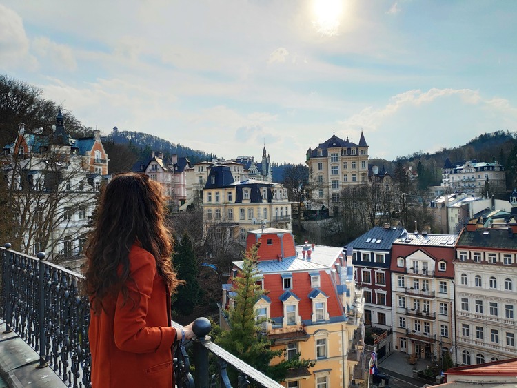 Mirador a Karlovy Vary