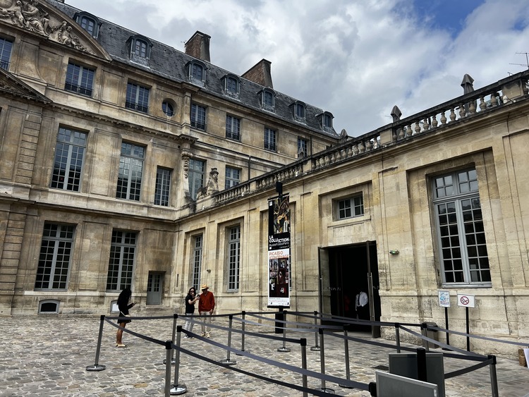 Museo Picasso de París