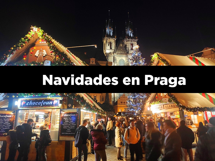 Portada Post Navidades en Praga