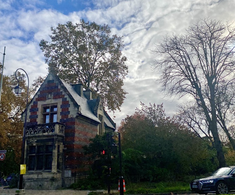 casita de neuilly sur seine