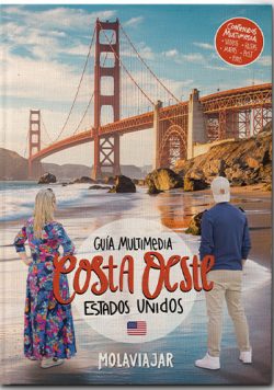 Guía Multimedia de bolsillo Costa Oeste